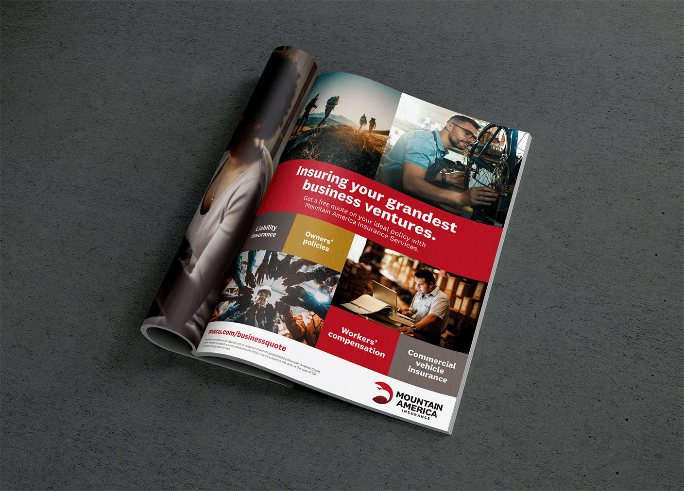 Responsive image