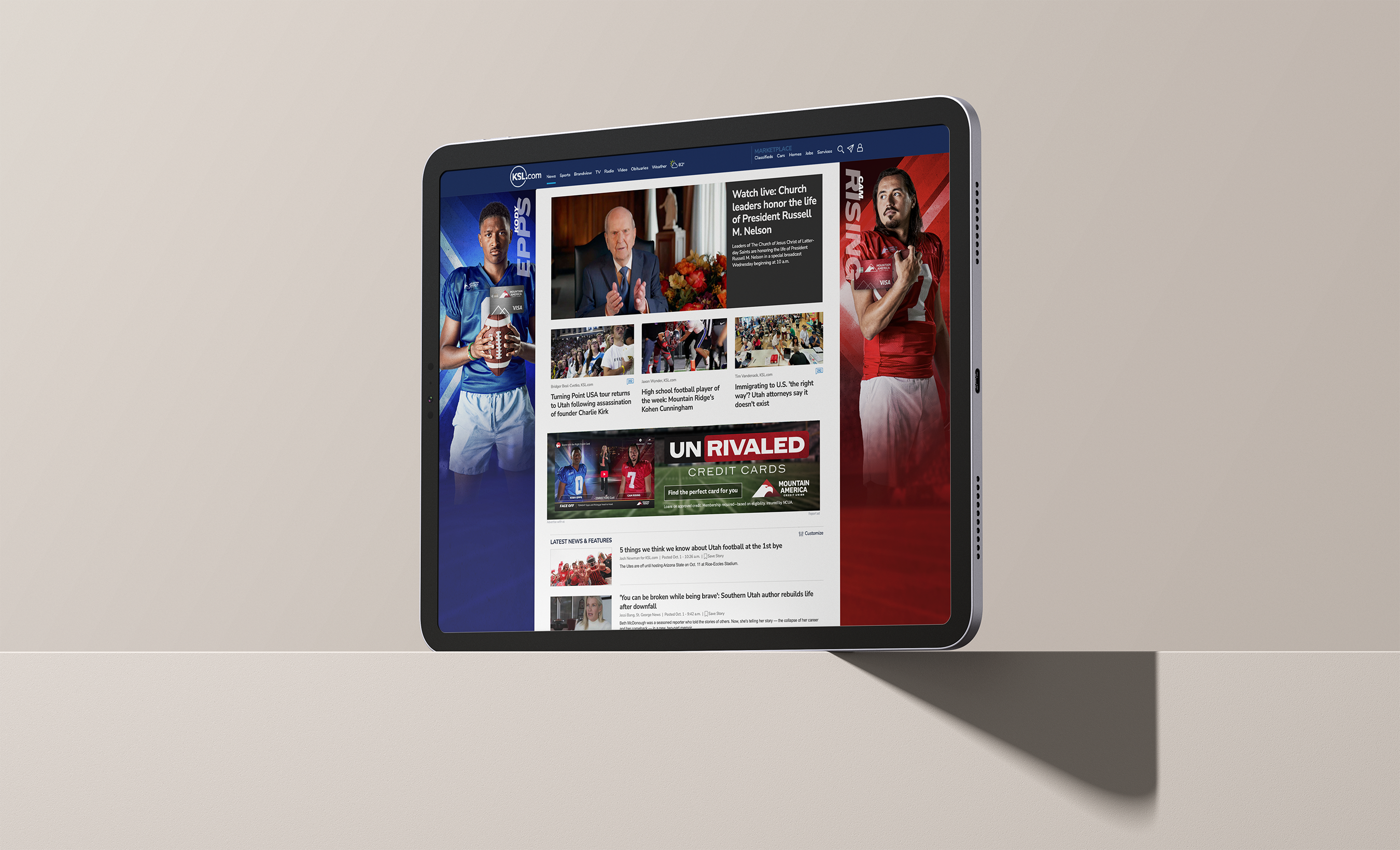 Responsive image